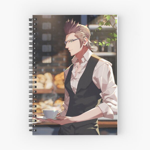 Item preview, Ignis in the cafe designed and sold by Hinoe.