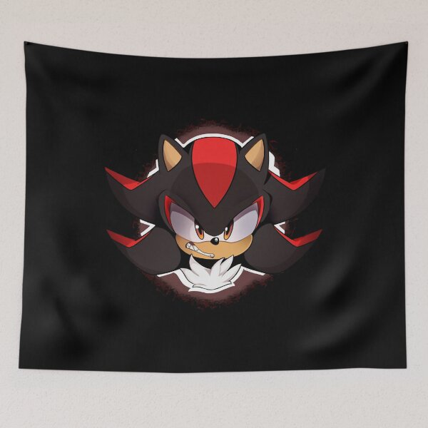 Item preview, Red Shadow the hedgehog sonic  designed and sold by Clifford2011.