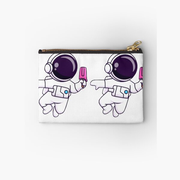 Item preview,   Cute astronaut carrying a ice cream cartoon designed and sold by BEAUTY ⭐⭐⭐⭐⭐.