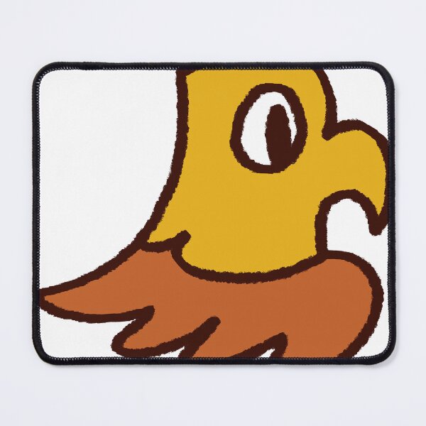 Item preview, Eagle Head designed and sold by Justice Dunne.