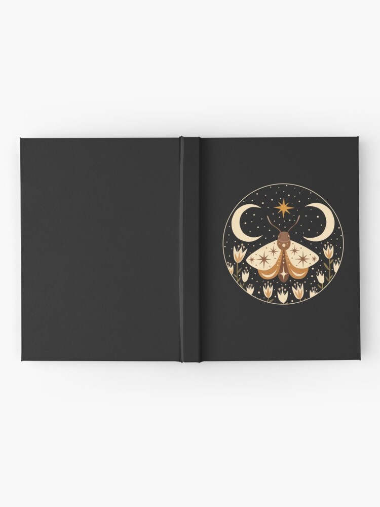 Alternate view of Between two moons Hardcover Journal