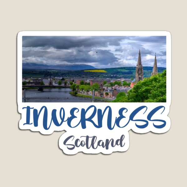 Item preview, Inverness designed and sold by Iskanderox.