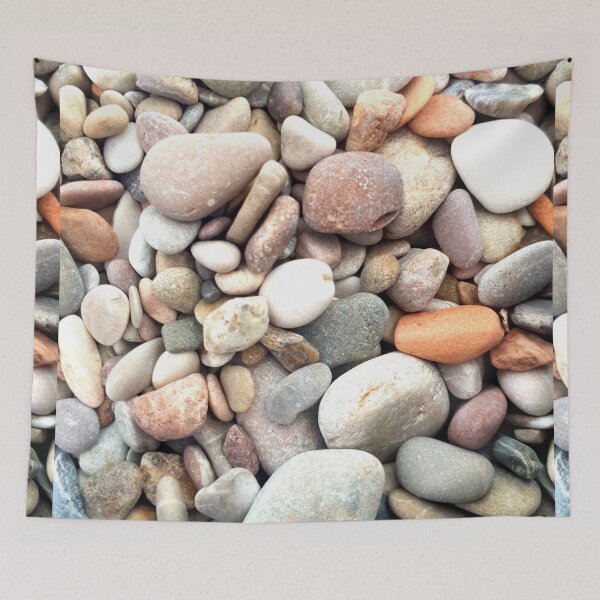 Item preview, Colorful Rocks designed and sold by wiwiart.