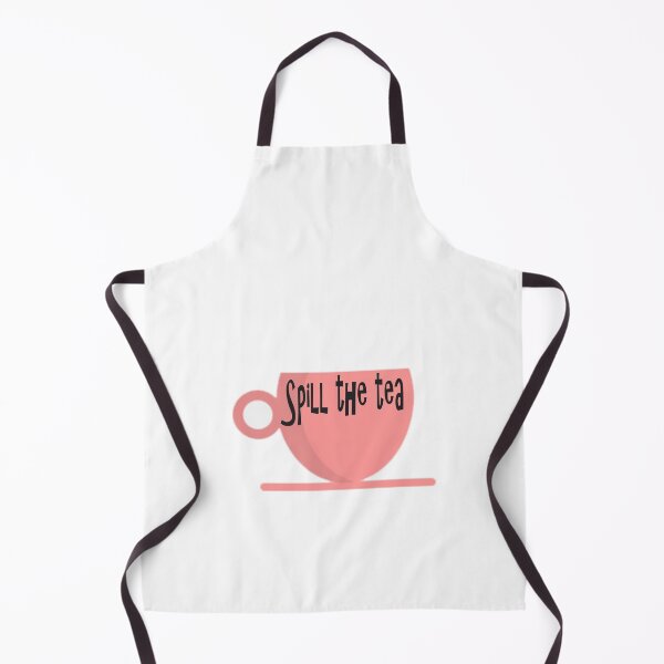 Item preview, Spill the tea designed and sold by zedvonzee.