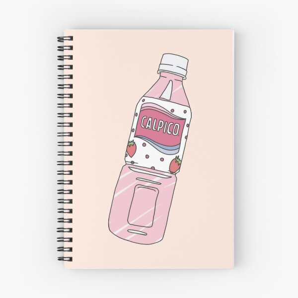 Item preview, Calpis Strawberry CALPICO designed and sold by PeachPantone.