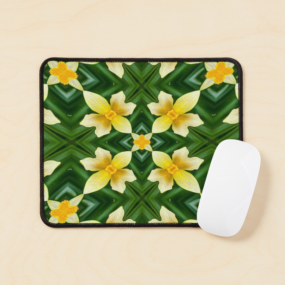 Item preview, Mouse Pad designed and sold by Patternflower.