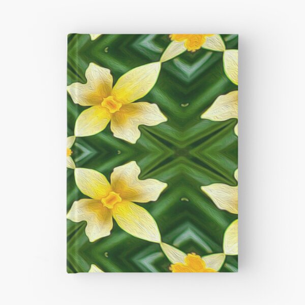 Artikelvorschau, Niedliches gelbes Blumenmuster entworfen und verkauft von Patternflower.