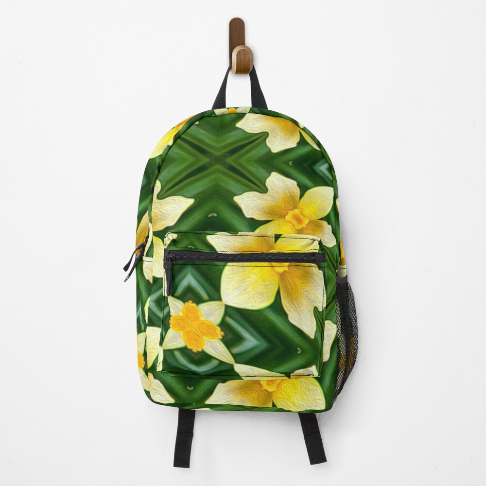 Item preview, Backpack designed and sold by Patternflower.