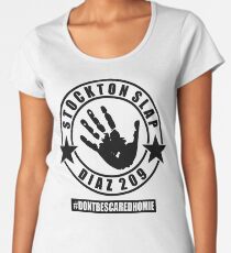 The Diaz Brothers Women's Premium T-Shirt