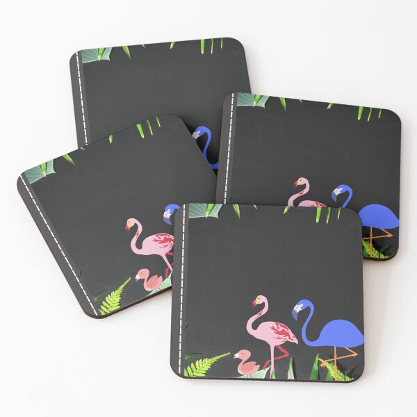 Item preview, Flamingo designed and sold by lizzyparisart.