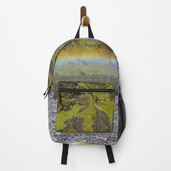 Item preview, Rainbow above river designed and sold by Photopat.