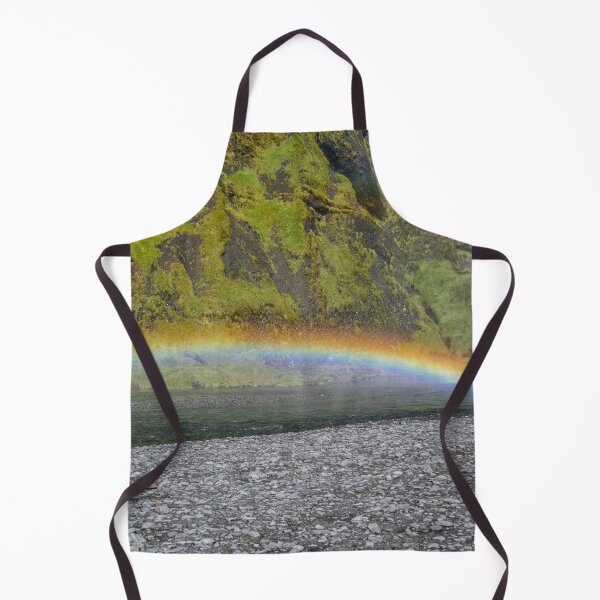 Item preview, Rainbow above river designed and sold by Photopat.