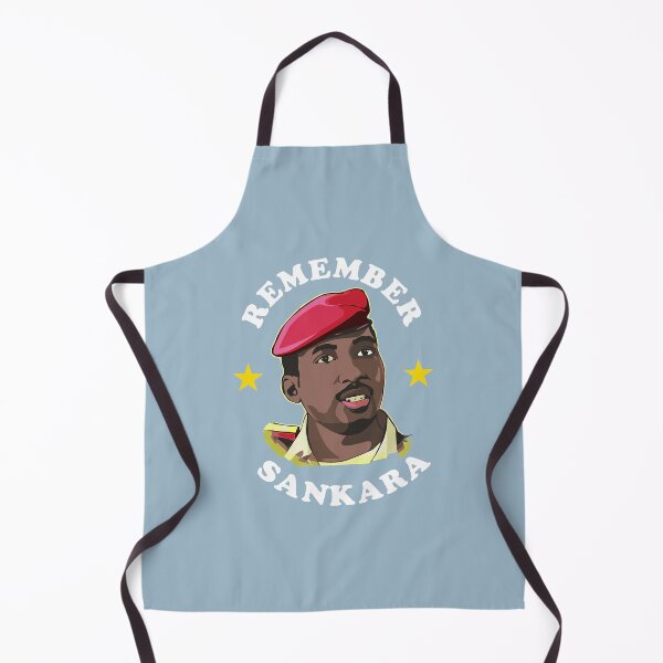 Item preview, Precious Life Worry About Building Developed Country Remember Sankara Vintage designed and sold by JorgenertonVice.