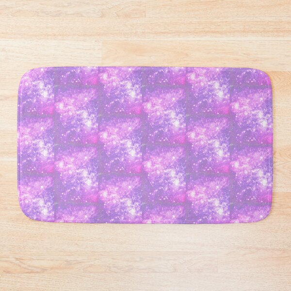 Item preview, Abstract pink purple Galaxy and nebula designed and sold by StacyMint.
