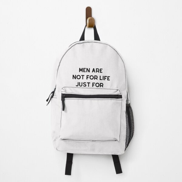Item preview, Men Are Not For Life Just For Pleasure designed and sold by DahemStore.