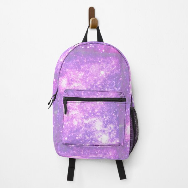 Item preview, Abstract pink purple Galaxy and nebula designed and sold by StacyMint.