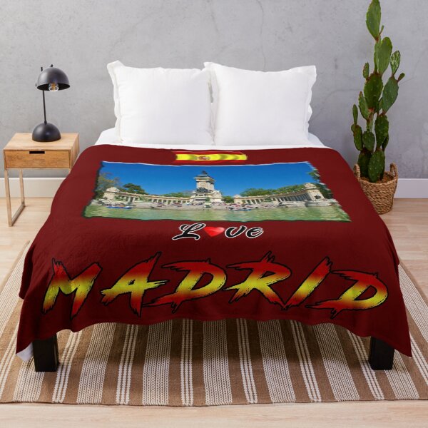Item preview, LOVE MADRID - RETIRO PARK designed and sold by CathalDevlin.