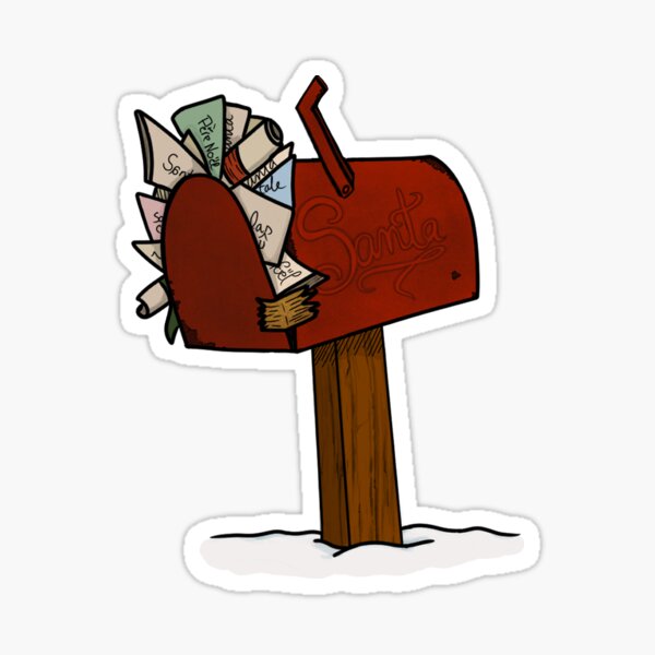 Item preview, Letter box designed and sold by Judiillu.