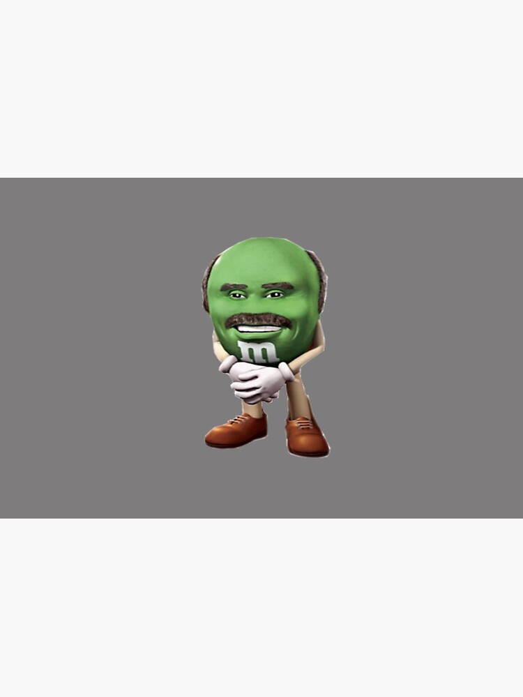 "Dr. Phil M&M Meme " Zipper Pouch by godtiermeme Redbubble