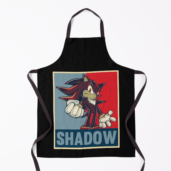 Item preview, Sports Shadow The Hedgehog designed and sold by Clifford2011.