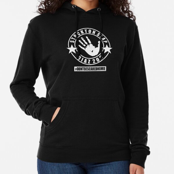 The Diaz Brothers Lightweight Hoodie