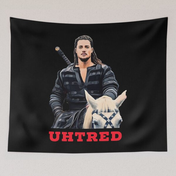 Item preview, Women Men Uhtred Of Bebbanburg Awesome For Movie Fan designed and sold by AlinaFromm.