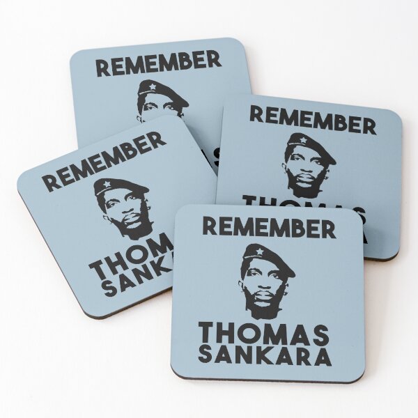 Item preview, Precious Life Worry About Building Developed Country Remember Thomas Sankara Classic Fans designed and sold by JorgenertonVice.