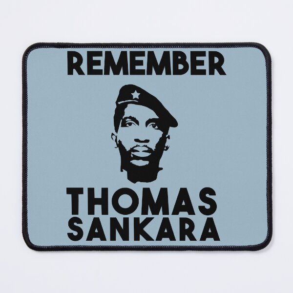 Item preview, Precious Life Worry About Building Developed Country Remember Thomas Sankara Classic Fans designed and sold by JorgenertonVice.
