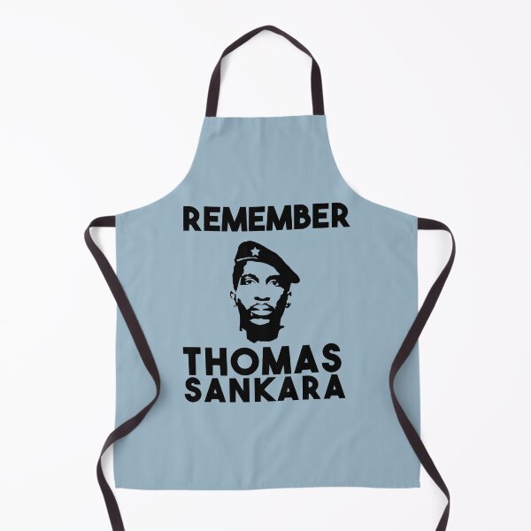 Item preview, Precious Life Worry About Building Developed Country Remember Thomas Sankara Classic Fans designed and sold by JorgenertonVice.