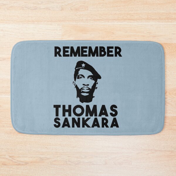 Item preview, Precious Life Worry About Building Developed Country Remember Thomas Sankara Classic Fans designed and sold by JorgenertonVice.