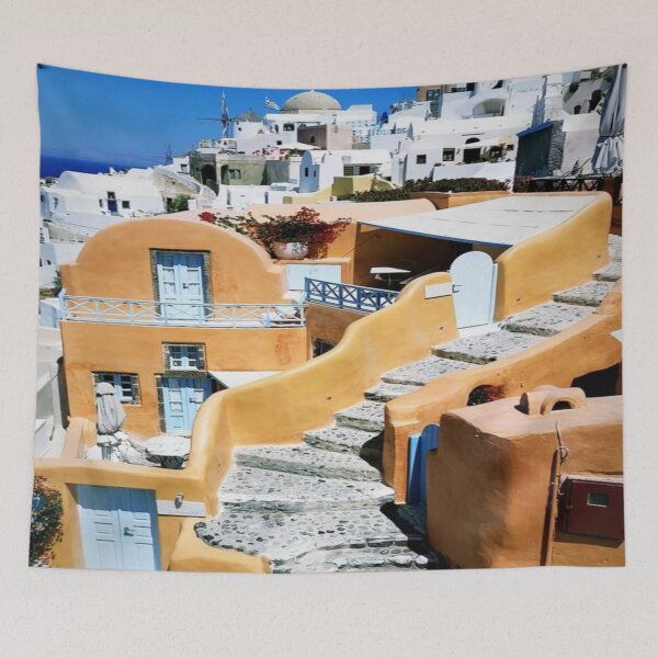 Item preview, Oia, Kikladhes, Greeces  designed and sold by lets-travel.