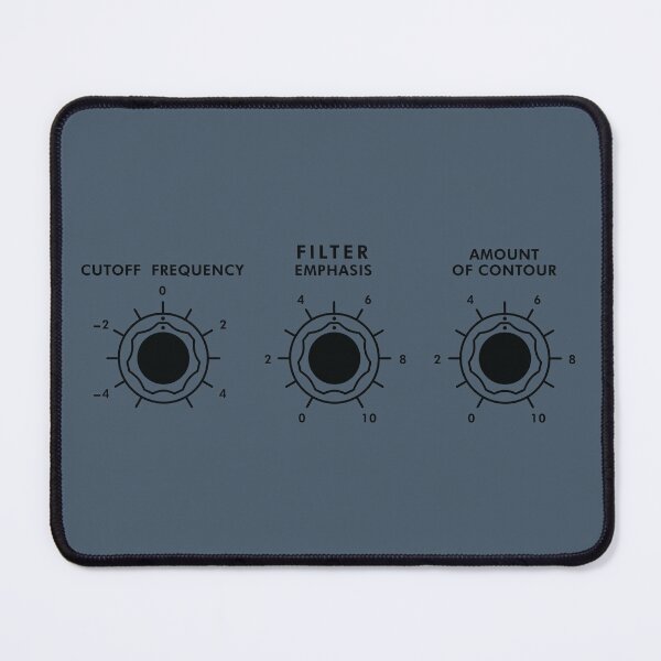 Item preview, Vintage Analogue Filter Controls designed and sold by AtomicMalibu.