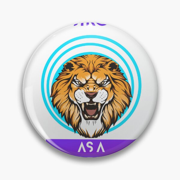 Item preview, Be strong as a lion designed and sold by earth wings.
