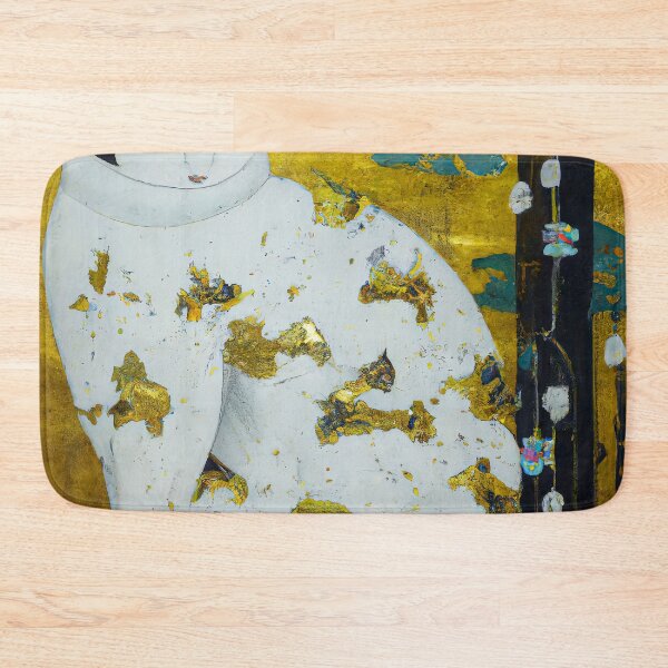 Item preview, The Golden Cat designed and sold by shiitakicats.