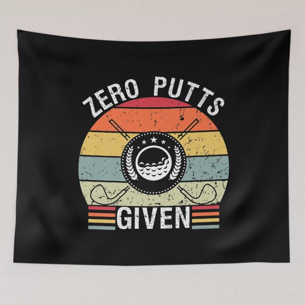 Item preview,  Zero Putts Given Golf designed and sold by dolsy-store.