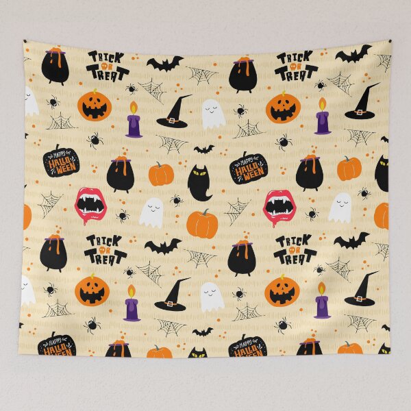 Item preview, Happy Halloween  designed and sold by Studio Vickn.