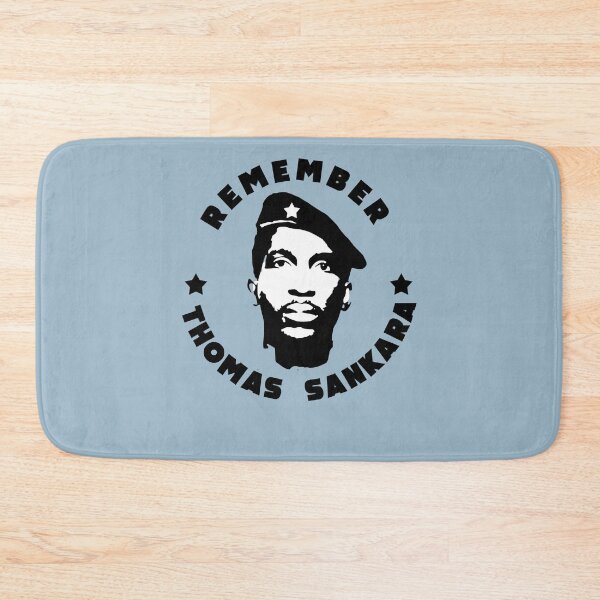 Item preview, Precious Life Worry About Building Developed Country Remember Thomas Sankara Graphic designed and sold by JorgenertonVice.