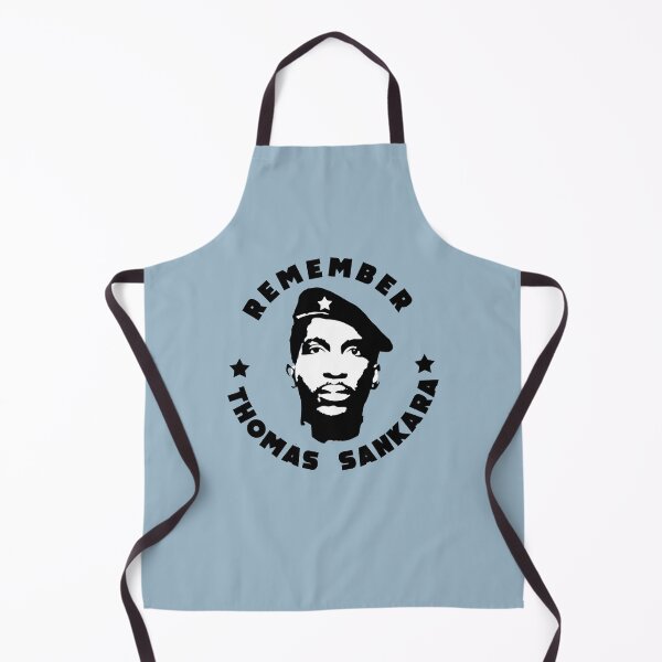 Item preview, Precious Life Worry About Building Developed Country Remember Thomas Sankara Graphic designed and sold by JorgenertonVice.
