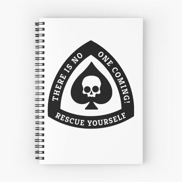 Item preview, Rescue Yourself designed and sold by gabegrote.