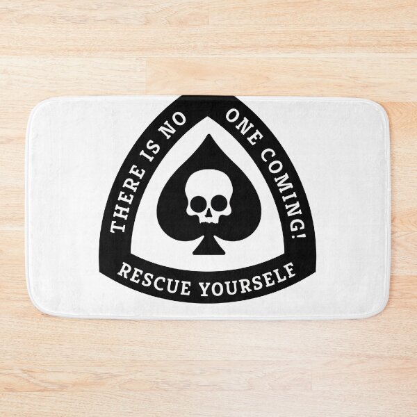 Item preview, Rescue Yourself designed and sold by gabegrote.