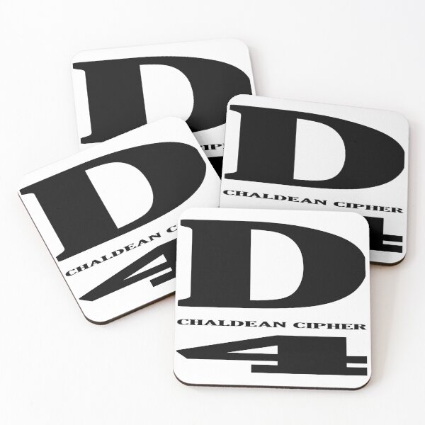 Item preview, D Alphabet designed and sold by Scrambledwords.