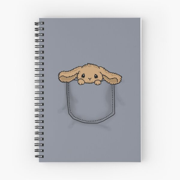 Item preview, Bunny in Pocket designed and sold by Scat the cat.
