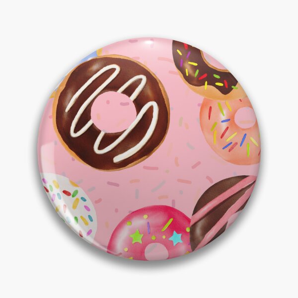 Item preview, Donut Eat Just One! designed and sold by Yahira  Tiare.