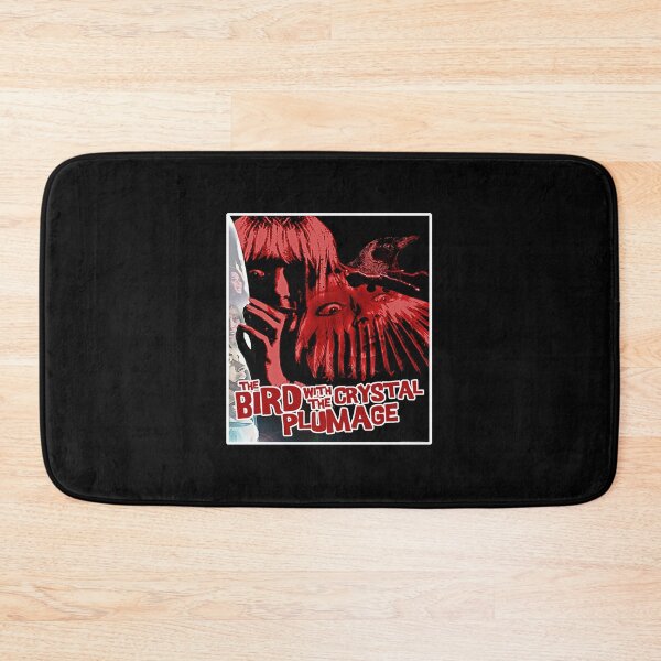 Item preview, The Bird With The Crystal Plumage Horror Film designed and sold by lucabertina.