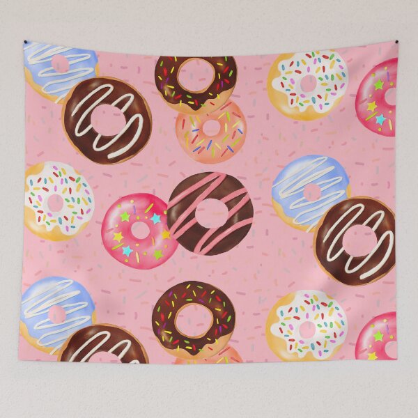 Item preview, Donut Eat Just One! designed and sold by Yahira  Tiare.
