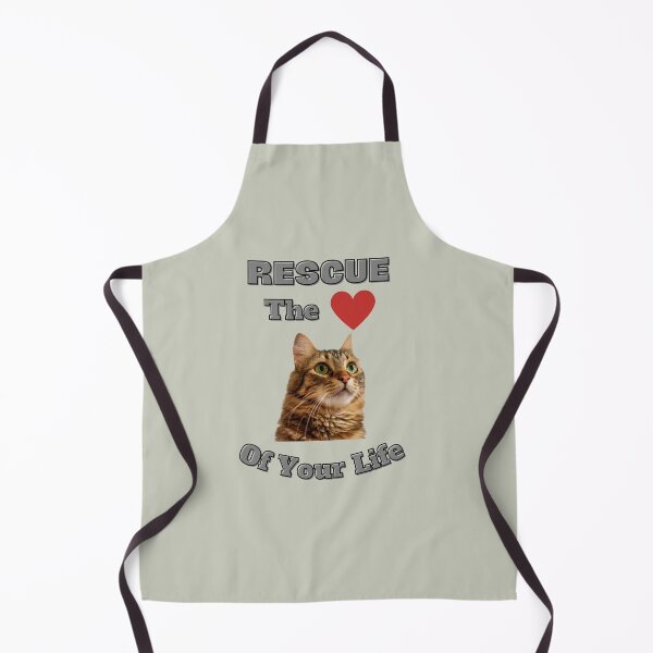 Item preview, Rescue The Love Of Your Life - Cat designed and sold by MugsAndDuds.