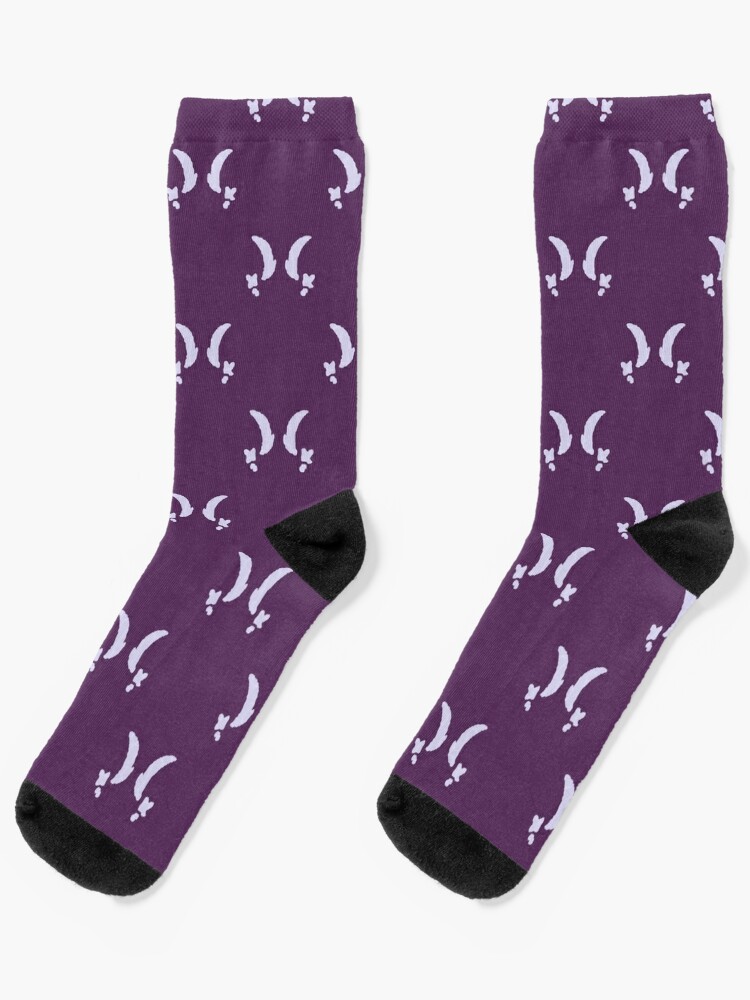 Zakuro Mew Mark | Socks