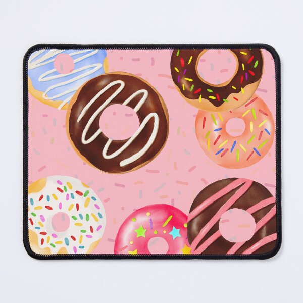 Item preview, Donut Eat Just One! designed and sold by Yahira Tiare.