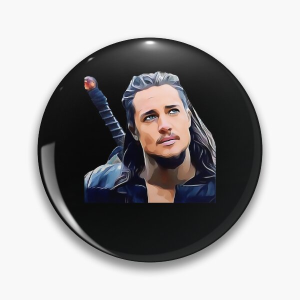 Item preview, Wonderful Memory Uhtred Of Bebbanburg Graphic For Fan designed and sold by AlinaFromm.