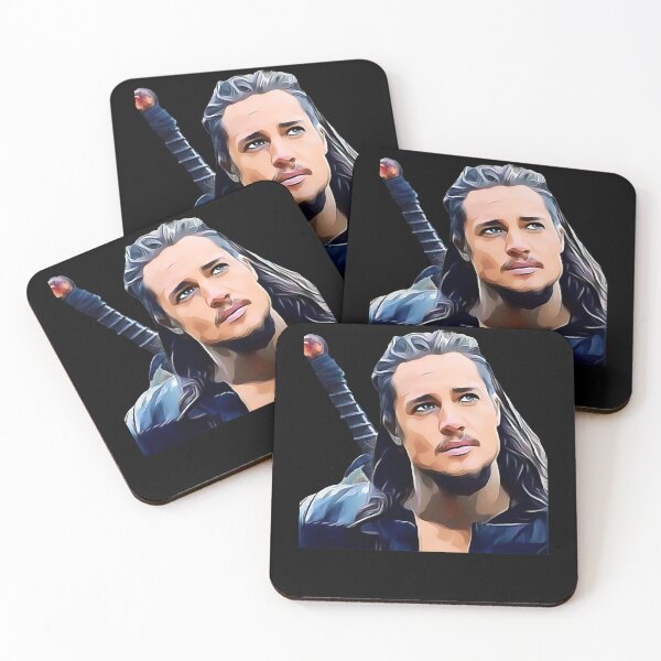 Item preview, Wonderful Memory Uhtred Of Bebbanburg Graphic For Fan designed and sold by AlinaFromm.